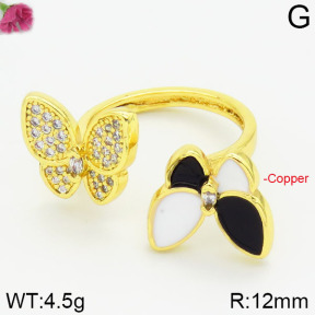 Fashion Copper Ring  F2R300395vbpb-J111