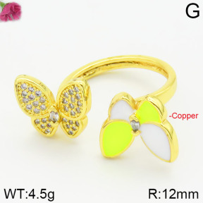 Fashion Copper Ring  F2R300397vbpb-J111