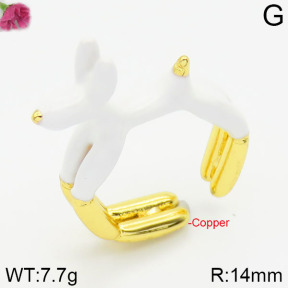 Fashion Copper Ring  F2R300400vbpb-J111