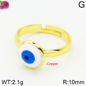 Fashion Copper Ring  F2R300412vbnb-J111
