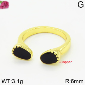 Fashion Copper Ring  F2R300414bbov-J111