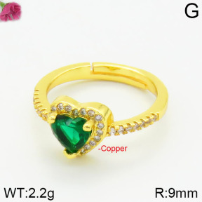 Fashion Copper Ring  F2R400596vbpb-J111