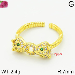 Fashion Copper Ring  F2R400613vbpb-J111