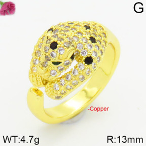 Fashion Copper Ring  F2R400617vbpb-J111