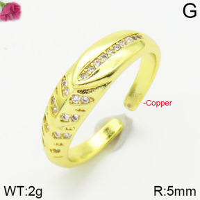 Fashion Copper Ring  F2R400660vbnb-J111