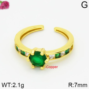 Fashion Copper Ring  F2R400662vbpb-J111