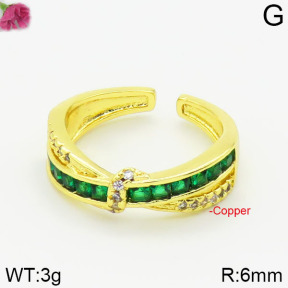 Fashion Copper Ring  F2R400663vbpb-J111