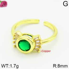 Fashion Copper Ring  F2R400665vbpb-J111