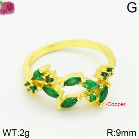 Fashion Copper Ring  F2R400668vbpb-J111