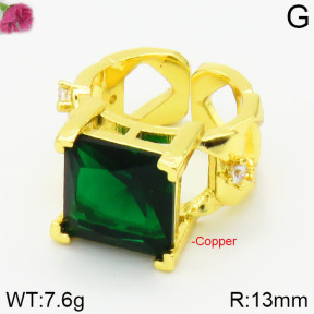 Fashion Copper Ring  F2R400669vbpb-J111