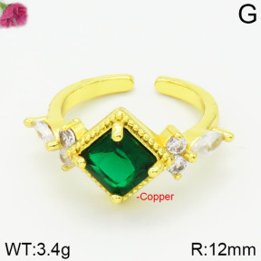 Fashion Copper Ring  F2R400670vbpb-J111