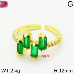 Fashion Copper Ring  F2R400672vbpb-J111