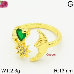 Fashion Copper Ring  F2R400673vbpb-J111
