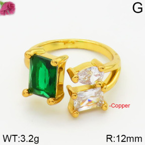 Fashion Copper Ring  F2R400676vbpb-J111
