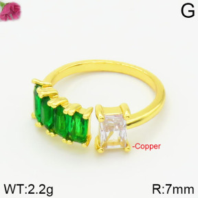 Fashion Copper Ring  F2R400677vbpb-J111