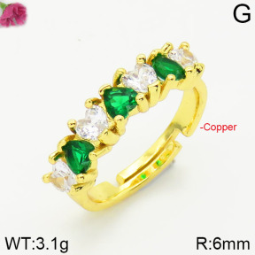 Fashion Copper Ring  F2R400679vbpb-J111