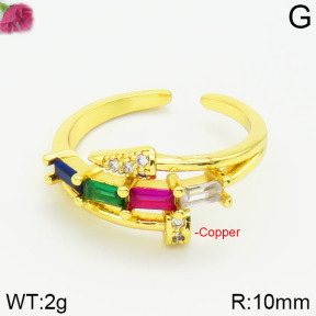 Fashion Copper Ring  F2R400680vbpb-J111