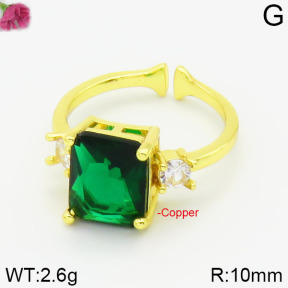Fashion Copper Ring  F2R400682vbpb-J111