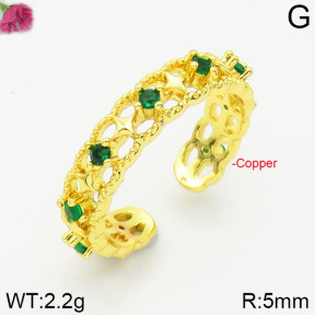 Fashion Copper Ring  F2R400684vbpb-J111