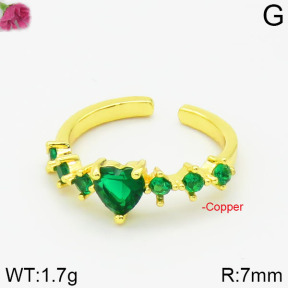 Fashion Copper Ring  F2R400688vbpb-J111