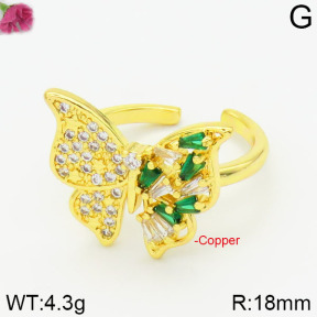 Fashion Copper Ring  F2R400710vbpb-J111