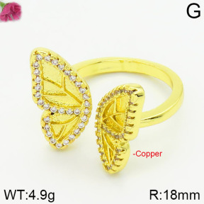Fashion Copper Ring  F2R400716vbpb-J111