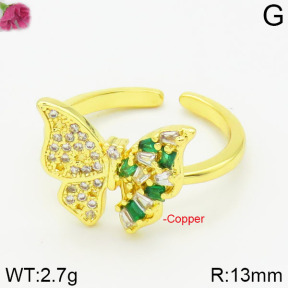 Fashion Copper Ring  F2R400732vbpb-J111