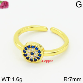Fashion Copper Ring  F2R400733vbnb-J111