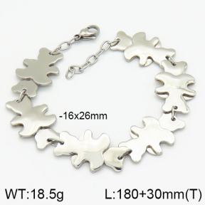 SS Bear Bracelets  TB2000142vbnl-314