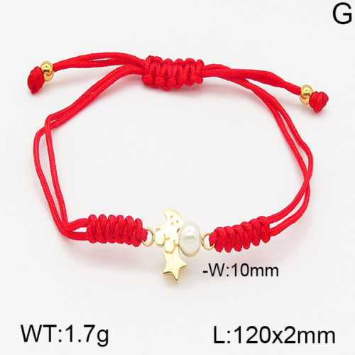 SS Bear Bracelets  TB5000187bhva-317