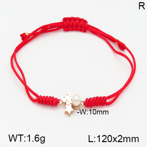 SS Bear Bracelets  TB5000188bhva-317