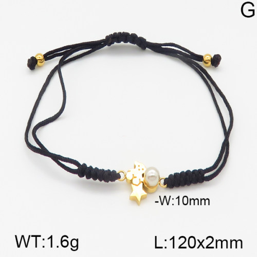 SS Bear Bracelets  TB5000190bhva-317