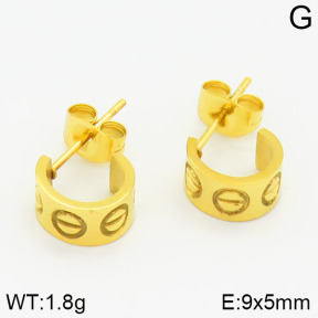 SS Earrings  TE2000197bbov-635