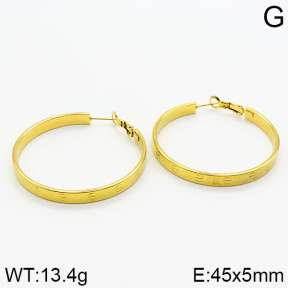 SS Earrings  TE2000199baka-423