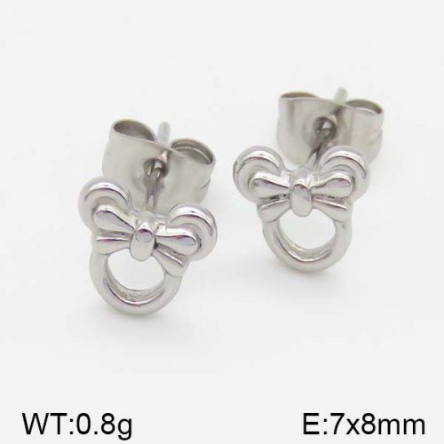 SS Earrings  TE5000155ablb-493