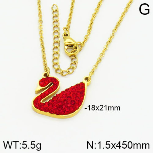 SS Necklaces  TN2000157vbmb-388