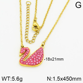 SS Necklaces  TN2000160vbmb-388