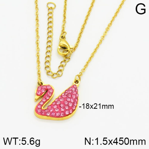 SS Necklaces  TN2000160vbmb-388