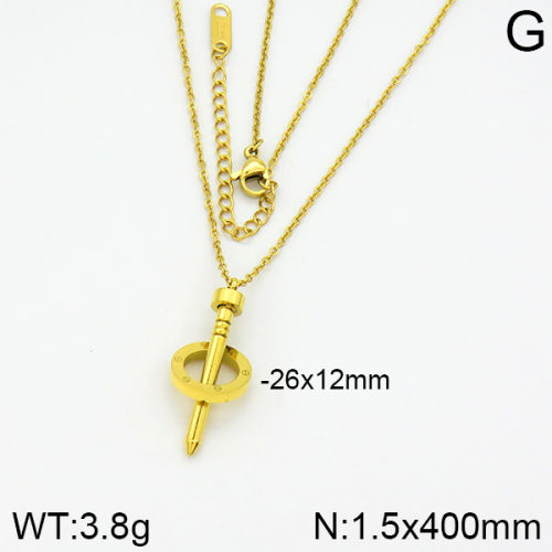 SS Necklaces  TN2000161vbnb-739