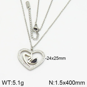 SS Necklaces  TN2000180vbmb-434