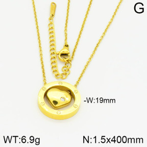 SS Necklaces  TN2000184vbnl-434