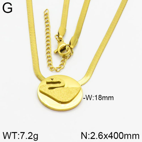 SS Necklaces  TN2000190aajo-413