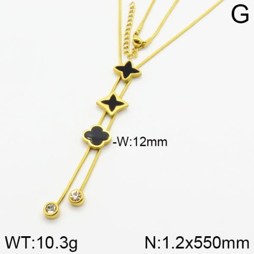 SS Necklaces  TN2000193bbov-413