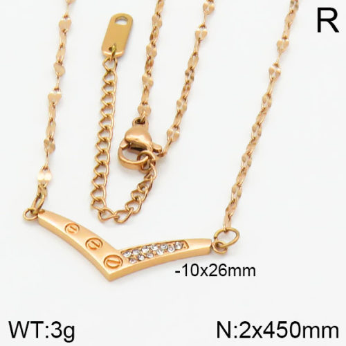 SS Necklaces  TN2000197bbov-617