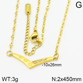 SS Necklaces  TN2000198bbov-617