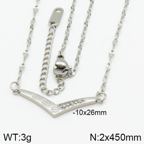 SS Necklaces  TN2000199vbnb-617