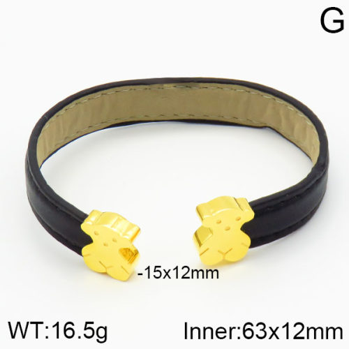 SS Bear Bangles  TZ2000092vhmv-722