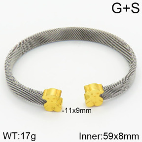 SS Bear Bangles  TZ2000099vihb-722