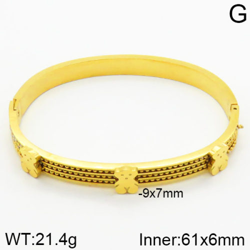 SS Bear Bangles  TZ2000100aija-722