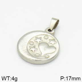 Stainless Steel Pendant  2P2000776aaho-355